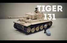 COBI Tiger 131 - The Tank Museum - Set 2477