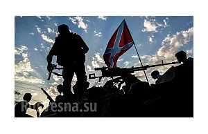 Pancerny zagon separatystów przedarł się na tyły wojsk ukraińskich...