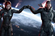 Nasza Galaktyka - wspomnienia z Mass Effect
