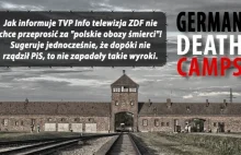 Zrzutka na film dokumentalny "German Death Camps"
