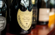 W Lidlu będzie można kupić luksusowego szampana Dom Perignon