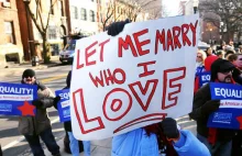 Małżeństwo gejów ustawy podpisał ustawę w Irlandii