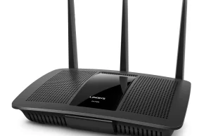 Linksys EA7500 – domowy router Gigabit MU-MIMO