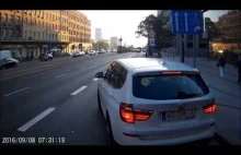 Polscy kierowcy - głupoty na drodze
