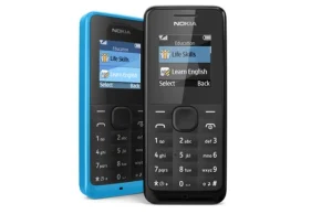 Nokia wzmacnia pozycję w klasie low-end dzięki telefonowi za 15 euro.