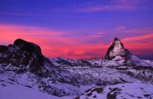 Мечта альпиниста - гора Маттерхорн