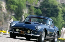 Ferrari 250 SWB California Spyder sprzedane za 18,6 miliona dolarów