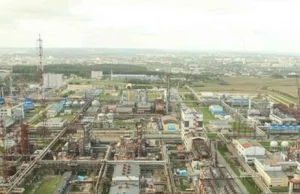Wybuch w zakładach azotowych na Białorusi. Zagrożenie dla Polski?