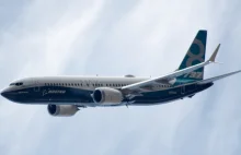 Boeing wstrzymuje produkcję samolotów 737 Max