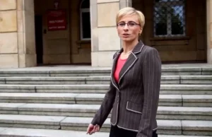 Gosiewska: "Platforma jest umoczona w Smoleńsk po uszy. Dlatego głosowała...