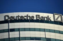 Deutsche Bank zwolni prawie 20 tys. osób