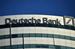 Deutsche Bank zwolni prawie 20 tys. osób