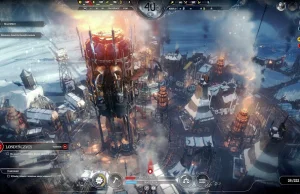 Fabularyzowany dziennik z Frostpunk – nowej gry twórców This War of Mine