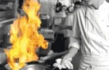 Anthony Bourdain o kuchni i świecie gastronomii