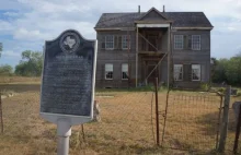 Lista ponad 1000 teksańskich opuszczonych miasteczek