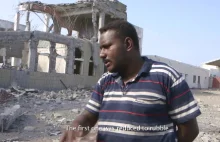 Arabia Saudyjska zbombardowała szkołę w Jemenie