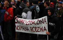 Policja chce zakazać demonstracji przeciwników Marszu Równości w Poznaniu