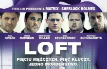 The Loft (2014) PL.BRRiP.XViD-K12 / Lektor PL