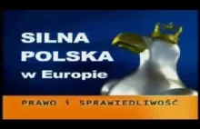 Jarosław Kaczyński nawoływał do wejścia do Unii Europejskiej