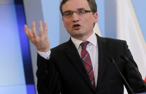 "Sędziów wybierze parlament". Ziobro chce złamać konstytucję i upolitycznić KRS