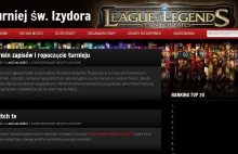 Ksiądz organizuje turniej League of Legends. Gracze myślą, że to żart