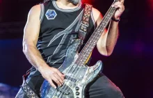 Robert Trujillo: Na przesłuchaniu do Metalliki miałem kaca