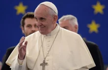 Papież ostro o Europie: Babcia już bezpłodna i nietętniąca życiem