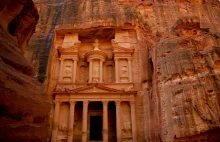Petra. Wycieczka do największej atrakcji Jordanii