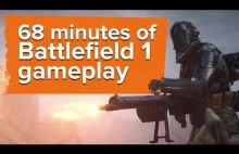 Gamescom 2016: Ponad godziny gameplay z Battlefielda 1!