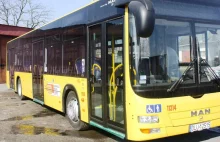 Autobusy od września za darmo w Lubinie