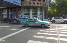 Szanghaj - podróż po mieście „motoryzacyjnym” okiem