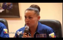 Jak nie przeprowadzać wywiadu z kosmonautką