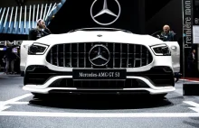 Pozamiatane w Genewie – Nowy Mercedes-AMG GT 4 door - Speed & Power - blog...