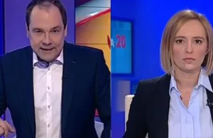 Gliński: TVP uprawia propagandę i manipulację od kilku lat. TVP żąda przeprosin