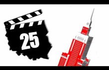 Zagraniczne filmy kręcone w Warszawie