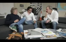 Clarkson, Hammond & May Brainstorm Names for Their New Amazon Prime Show