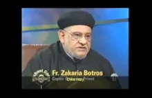 Umiarkowany Islam - Ojciec Zakaria Boutros o muzułmanach