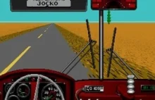 Desert Bus - najgorsza gra komputerowa świata