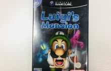 Luigi's Mansion GAMECUBE