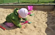 Sanepid ostrzega: piaskownice są groźne dla dzieci