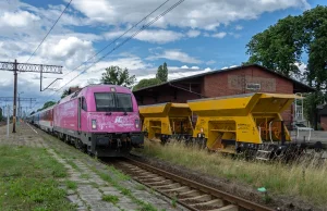 PKP Intercity chce budowy kilkunastu nowych linii kolejowych