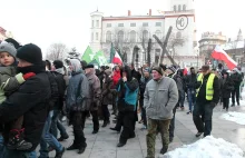 Anonymous zablokowali stronę Straży Miejskiej w Białymstoku oraz inne