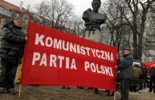 „Polacy, na złość Putinowi jedzcie arszenik" - Komunistyczna Partia Polski