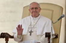 Papież skarży się na potężne gejowskie lobby na Watykanie