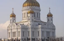 Moskiewska Cerkiew chce zjednoczenia Rosjan, Ukraińców i Białorusinów