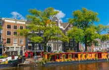 Zwiedzamy świat: Domy na wodzie w Holandii