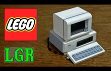 Budowa LEGO IBM PC (Lazy Gamer Reviews) [ENG]