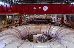 We Francji powstaje reaktor termonuklearny ITER