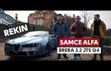 Alfa Romeo Brera 3.2 JTS Q4 - Samce Alfa S02E01 "REKIN za pieniądze z...