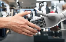 Organizatorzy igrzysk w Tokio chcą wykorzystać roboty